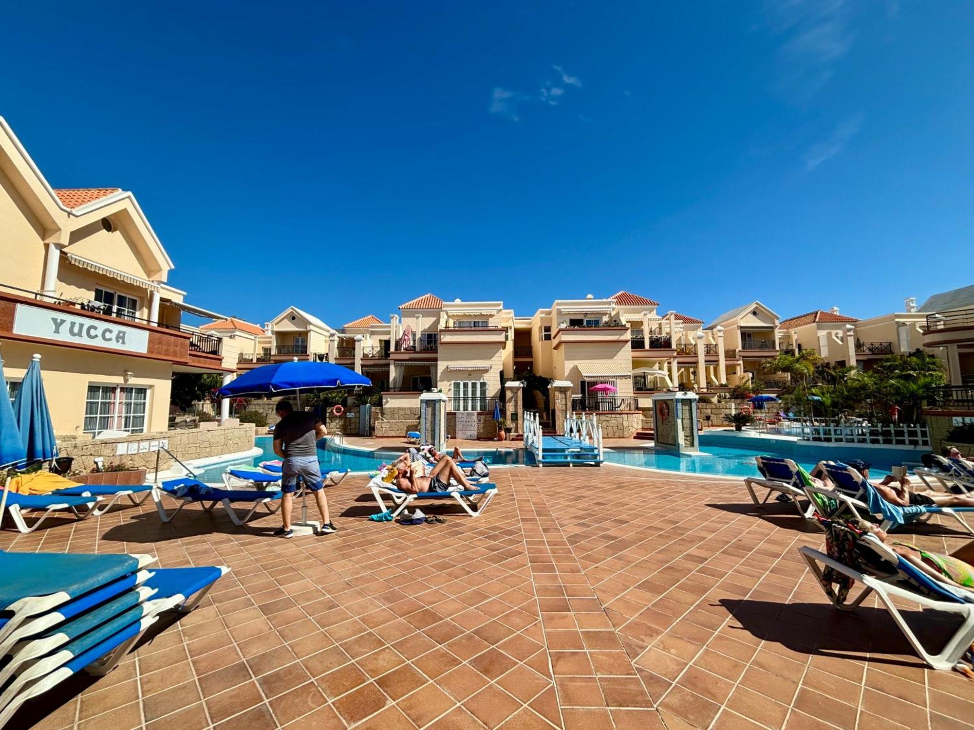 Apartment Clara Fanabe Costa Adeje  Kültér fotó