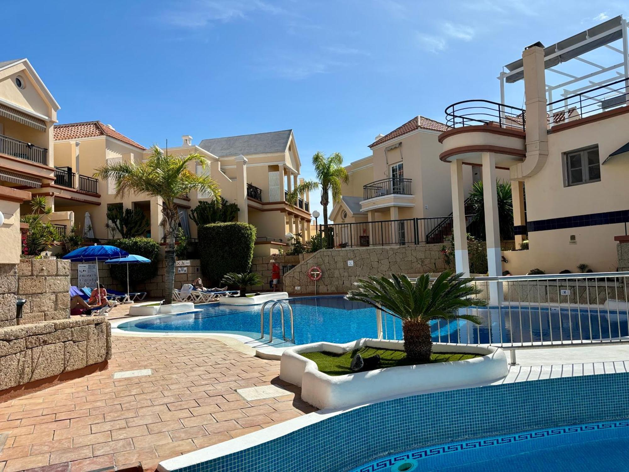 Apartment Clara Fanabe Costa Adeje  Kültér fotó