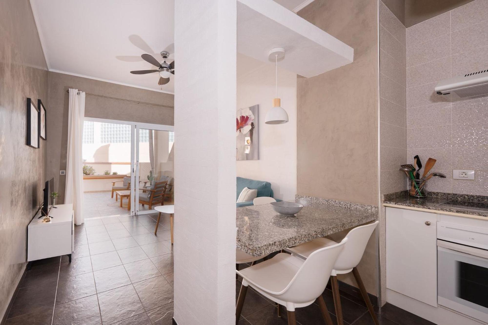 Apartment Clara Fanabe Costa Adeje  Kültér fotó